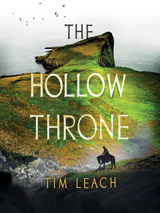 Title details for The Hollow Throne by Tim Leach - Available